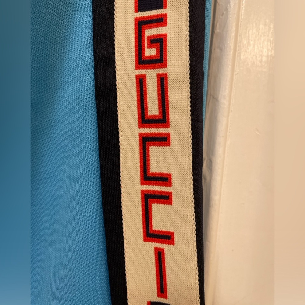 Men’s Gucci tracksuit sweat pants RTW Runway